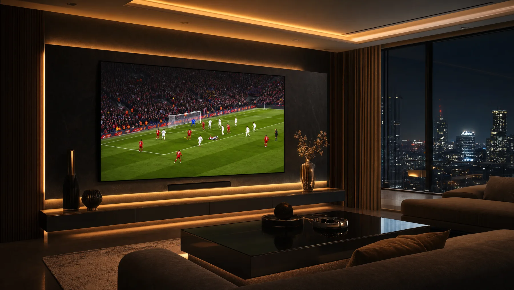 Guarda la Coppa del Mondo 2026 in 4K su Strong 4K IPTV